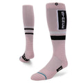 m758c18iss.pnk stance sn park issue snowboard socks pink