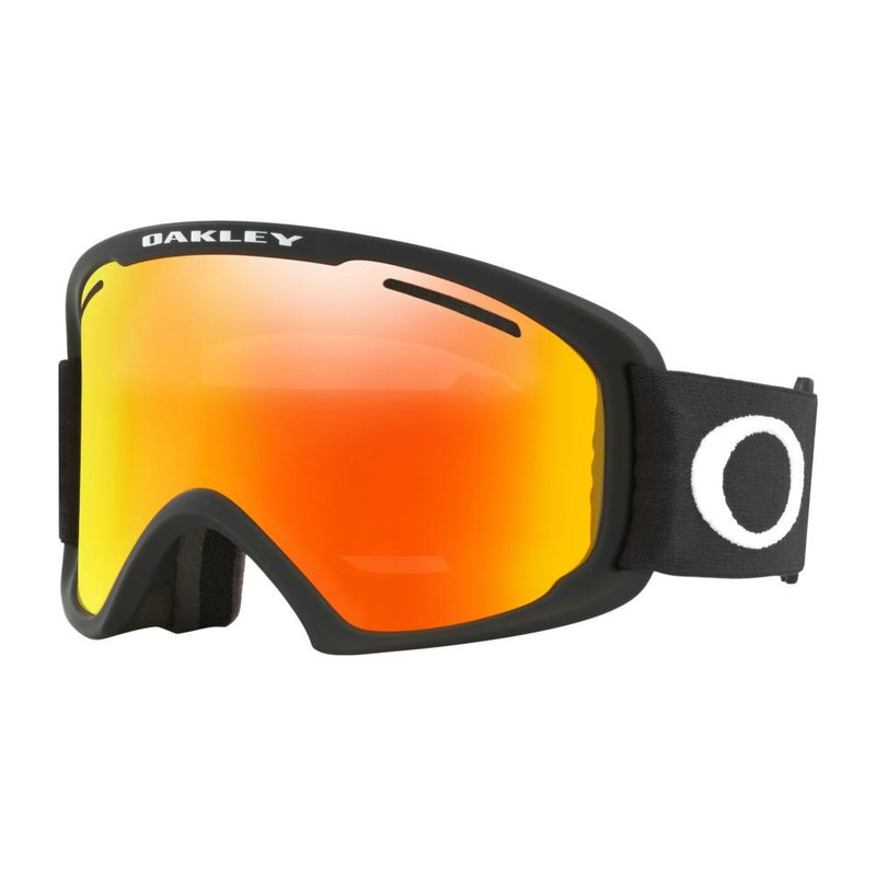oo7045-46 oakley o-frame 2.0 xl mens goggles orange black matte
