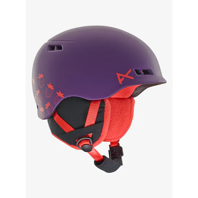 Anon Burner Youth Snow Helmet