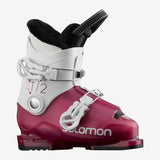 l4504100 Salomon T2 RT Girly Boots rose side