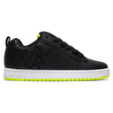 DC DC Men's Court Graffik Skate Shoes BLACK 13 Mens Skate Shoes 6 to 18