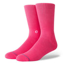 Stance Stance Icon Mens Socks BLACK M Mens Socks