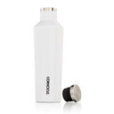 Corkcicle Corkcicle Canteen 25oz Waterbottles AQUA Insulated Drinkware Canteen