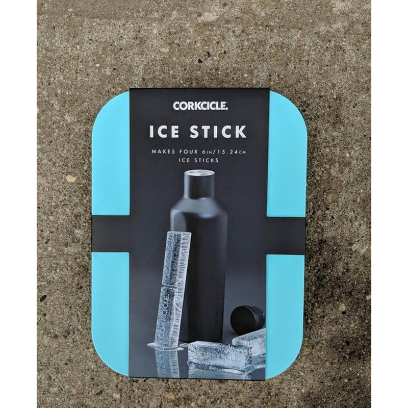 211t corcicle ice stick top view waterbottles teal