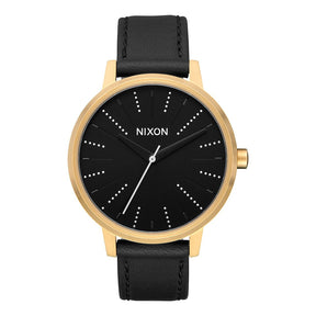 Nixon Nixon Kensington Womens Leather Strap Watches Watch Womens Analog Organic Band