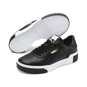 Puma Puma Cali Womens Fashion Shoes BLACK 10 Womens Skate Shoes 5 to 11