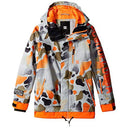 DC DC Ripley Boys Snowboard Jackets CAMO XS Youth Boys Snowboard Jackets