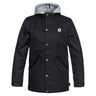 edbtj03025-kvj0 DC Union Snow Jackets black front