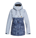 DC DC Cruiser Snow Jacket BLUE-BLUE S Womens Insulated Jackets