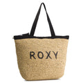 Roxy Heard That Sound Straw Tote Bag