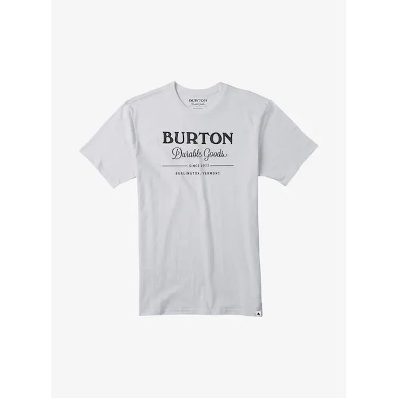 Burton, Mens T-Shirt, Durable Goods SS Tee, 20382101100