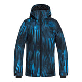 Quicksilver Mission Youth Snowboard Jacket