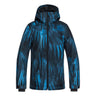 Quicksilver Mission Youth Snowboard Jacket