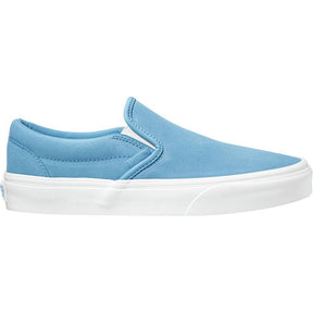 Vans Vans Classic Womens Shoes Slip On BLUE 6 Womens Slip on Shoes 5 to 11