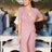 Mod Ref Mod Ref The Chelsea Dress MAUVE S Womens Short Dresses