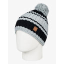 Quiksilver Quiksilver Shaw Beanie BLACK Mens Toques