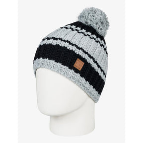 Quiksilver Quiksilver Shaw Beanie BLACK Mens Toques