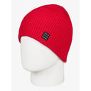 Quiksilver Quiksilver Silas Beanie RED Mens Toques