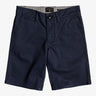 Quiksilver Everyday Union 17 pouces Chino Short