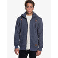 Quiksilver Keller Zip Up Hoodie