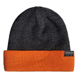 Quiksilver Performed Color Block Reversible Cuff Beanie