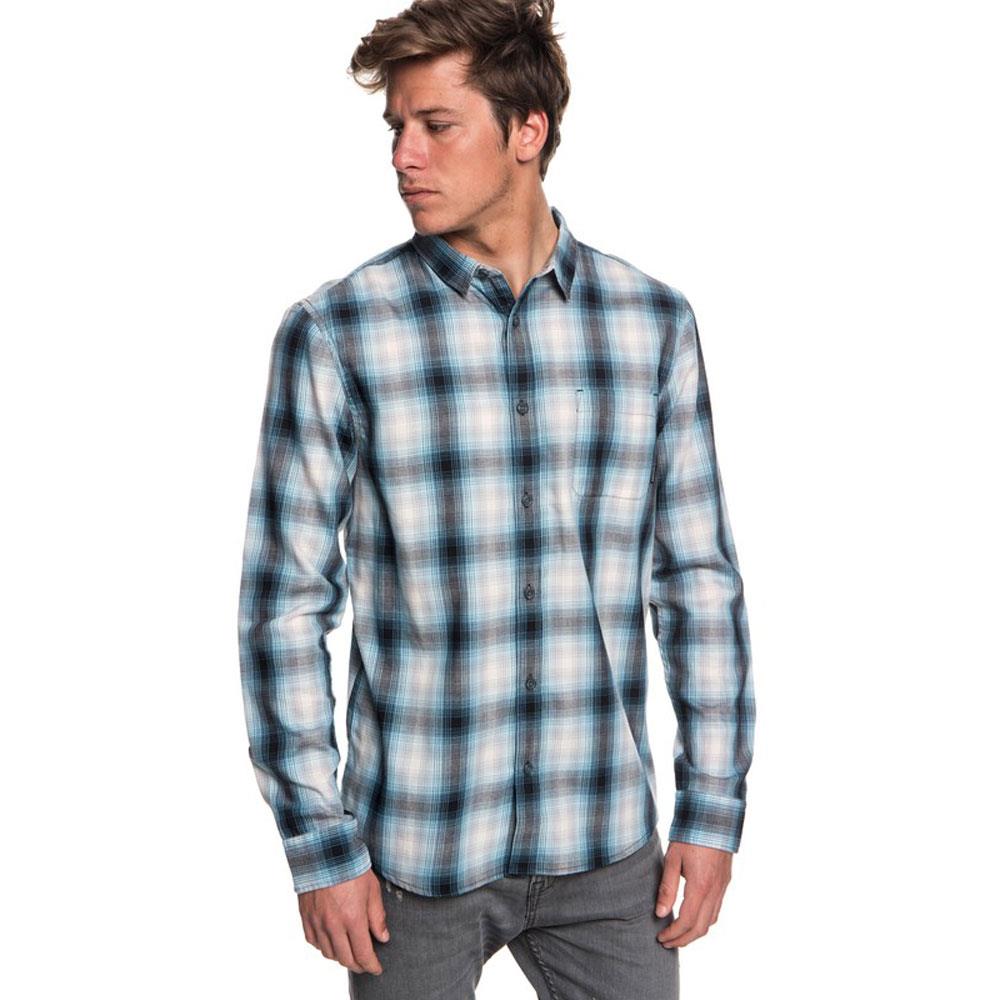 Quiksilver Kyoto Color Long Sleeve Shirt