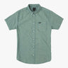 RVCA Boys That'll Do Washed Button Up Shirt