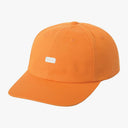 RVCA RVCA Neutral Plus Minus Snapback Hat ORANGE 1SZ Mens Hats Flat Brim