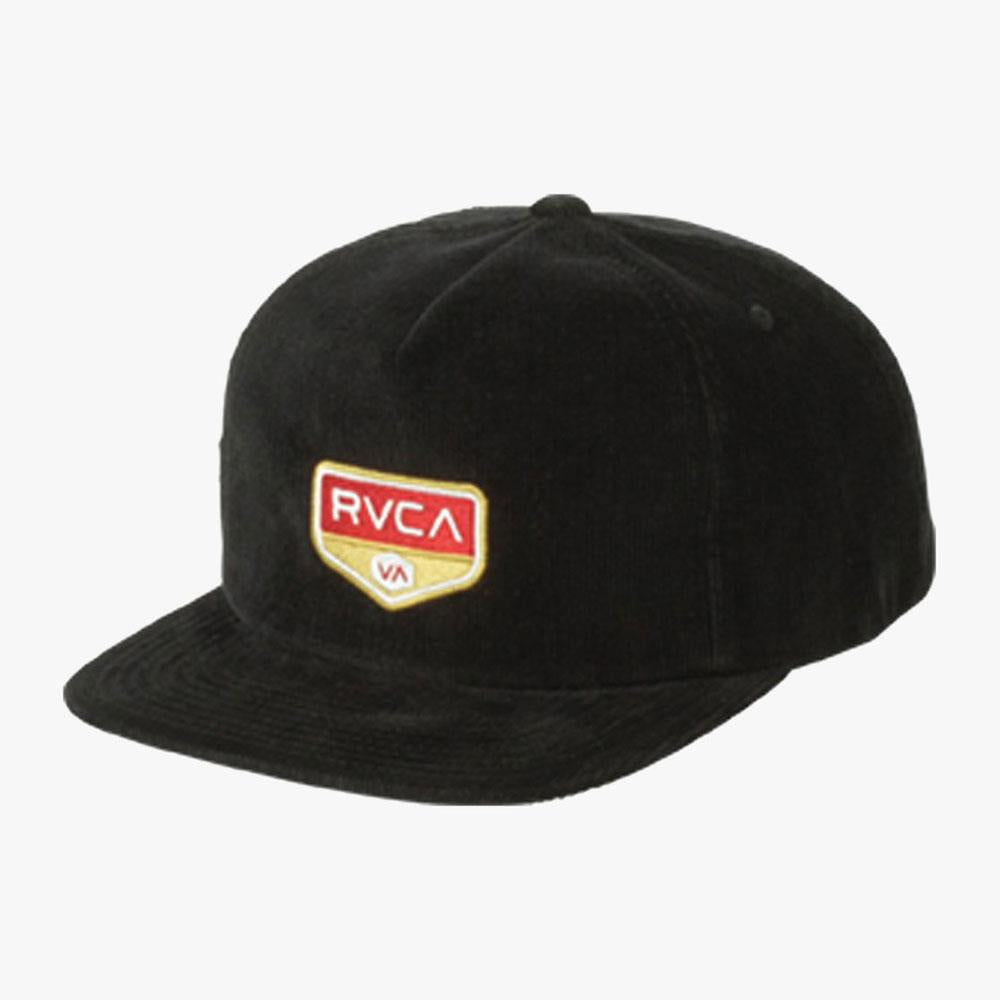 Chapeau avec écusson RVCA