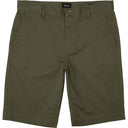 RVCA RVCA Weekend Stretch Shorts OLIVE 28 Mens Board Shorts