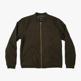 RVCA Collective Wool Bomber Jacket