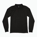 RVCA RVCA High Grade Polo Shirt BLACK S Mens Polo Shirts