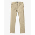 Quiksilver Youth Krandy Slim Fit Chino Pant