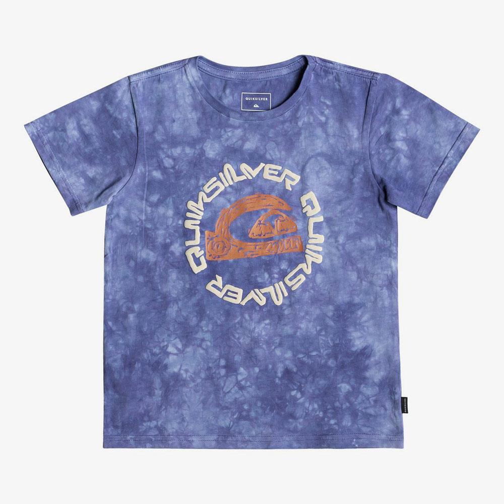 T-shirt Quiksilver Warpaint Circle pour garçon