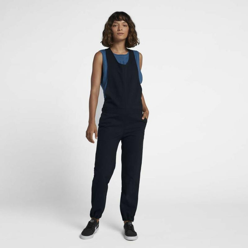 Hurley, Womens Jumpsuits, Modernist Jumpsuit, Black, AJ3597-010