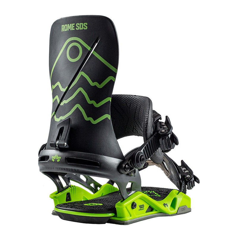 Rome Men's SDS Katana Limited Edition Bindings