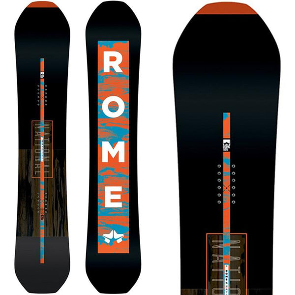 Rome SDS National Snowboard