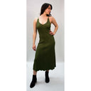 Mod Ref Mod Ref The Savannah Dress BLACK S Womens Short Dresses