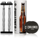 Corkcicle Corkcicle Chillsner SILVER Drinkware Accessories