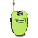 Dakine Dakine Cool Lock GREEN Snowboard Leashes and Locks