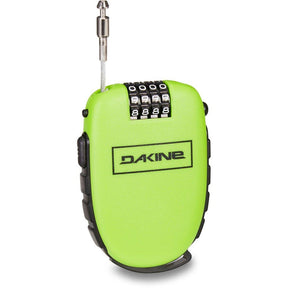 Dakine Dakine Cool Lock GREEN Snowboard Leashes and Locks
