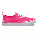 Vans Vans Kids Authentic Elastic Shoes PINK 1 Youth Girls Skate Shoes 5T-13T & 1-7 US Size