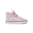 Vans Vans Toddler Sk8-HI Zip DENIM 2T Youth Girls High Tops 5T-13T & 1-7 US Size