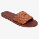 Roxy Roxy Arabella LX Flip Flops TAN 6 Womens Slip on Sandals 5 to 11