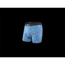 Saxx SAXX Vibe BLACK STRIPE S Mens Boxer Brief Underwear