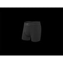 Saxx SAXX Mens Daytripper Boxer Brief Fly BLACK XS Mens Boxer Brief Underwear