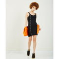Obey Womens Pedal Tank Dress