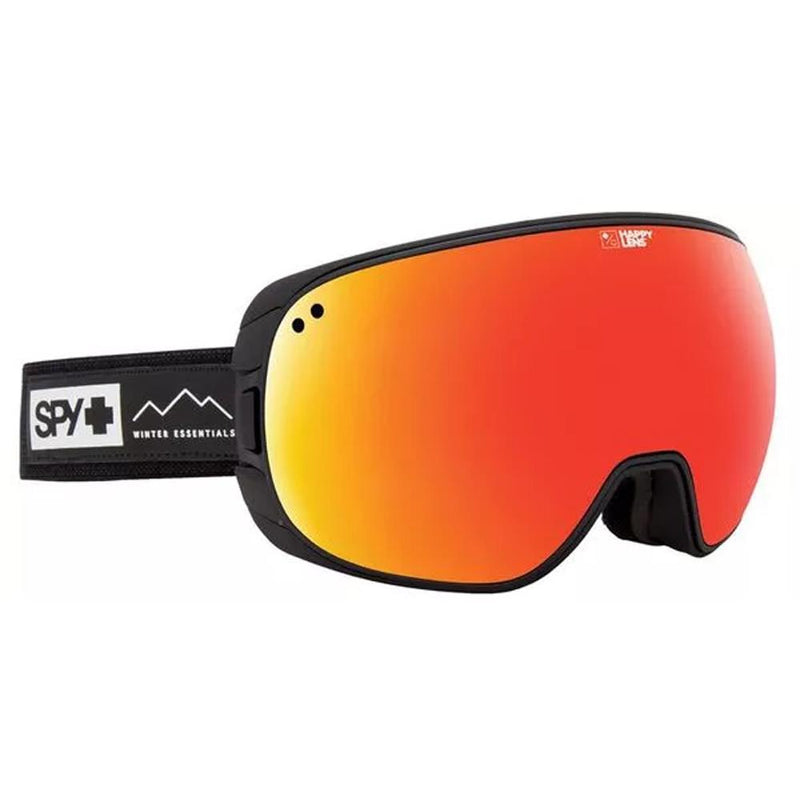 313224139621, BRAVO AF ESSENTIALS BLACK WITH RED SPECTRA, MENS GOGGLES, WOMENS GOGGLES, UNISEX GOGGLES, WINTER 2020