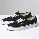 Vans Vans Authentic Unisex Shoes Black