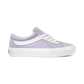 Vans Vans Bold NI Womens Shoes PURPLE-WHITE 7 Womens Skate Shoes 5 to 11